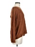 Forever 21 100% Acrylic Brown Pullover Sweater Size M - photo 4