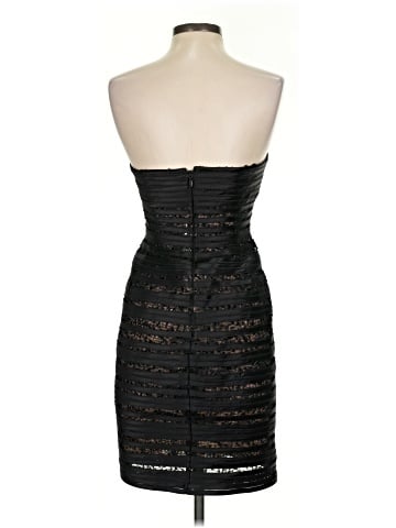 BCBGMAXAZRIA Cocktail Dress (view 2)