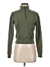 Nux Green Turtleneck Sweater Size XS - photo 1