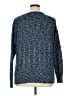 Chaps Tweed Blue Pullover Sweater Size 1X - photo 2