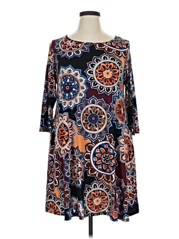 42 Pops Casual Dress (view 1)