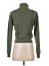 Nux Green Turtleneck Sweater Size XS - photo 2