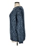 Chaps Tweed Blue Pullover Sweater Size 1X - photo 5