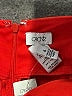 Cache Red Cocktail Dress Size 4 - photo 7
