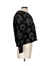 Assorted Brands 100% Acetate Paisley Black Blazer Size EU 44 / US 14 - photo 4
