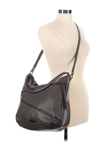 Marc by Marc Jacobs Leather Hobo (view 2)