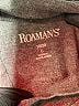 Roaman's Gray Sleeveless T-Shirt Size 18 (L) - photo 7