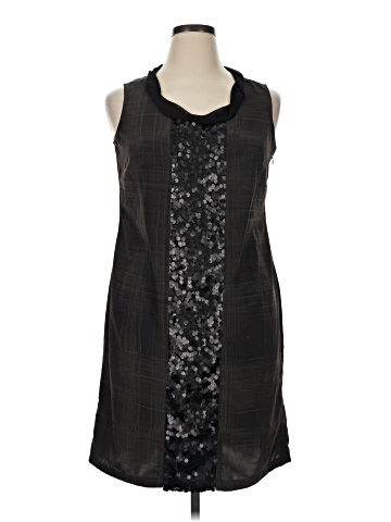 Simply Vera Vera Wang Cocktail Dress (view 1)