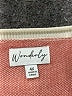wonderly 100% Rayon Animal Print Pink Pullover Sweater Size 4X - photo 7
