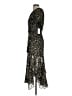 Astr 100% Polyester Black Cocktail Dress Size S - photo 5