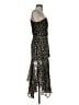 Astr 100% Polyester Black Cocktail Dress Size S - photo 4
