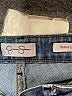 Jessica Simpson Solid Blue Jeans Size 8 - photo 7