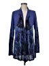 Zozo Blue Cardigan Size M - photo 1