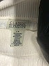 Classic Elements Color Block Ivory Turtleneck Sweater Size L - photo 7