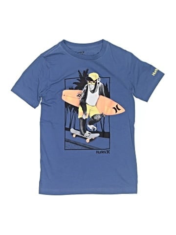 Hurley Short Sleeve T-Shirt (view 1)
