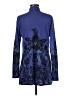 Zozo Blue Cardigan Size M - photo 2