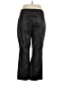 Worthington 100% Polyester Black Casual Pants Size 16 - photo 2