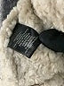 Ann Taylor 100% Polyester Ivory Faux Fur Jacket Size 00 - photo 7
