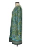 MICHAEL Michael Kors Paisley Green Casual Dress Size M - photo 5