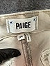 Paige Camo Tan Khakis Size 24 waist - photo 4