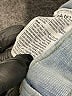 SPANX Hearts Blue Jeans Size 6 - photo 6