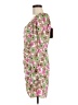 Vero Moda 100% Polyester Floral Pink Cocktail Dress Size M - photo 5