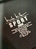 Nicole Miller Solid Black Active Pants Size M - photo 7