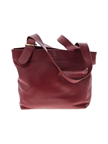 Coach Leather Shoulder Bag (view 1)