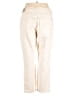 Everlane 100% Cotton Ivory Casual Pants Size 34R - photo 2