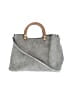 JOY 100% Polyurethane Gray Satchel One size - photo 1