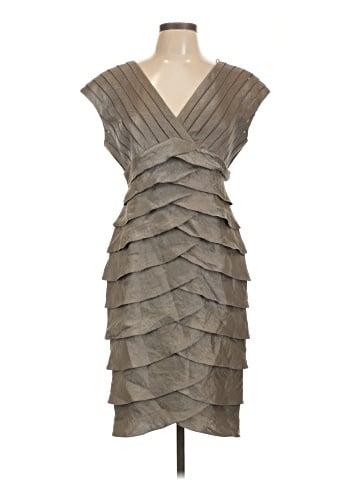 Adrianna Papell Cocktail Dress (view 1)