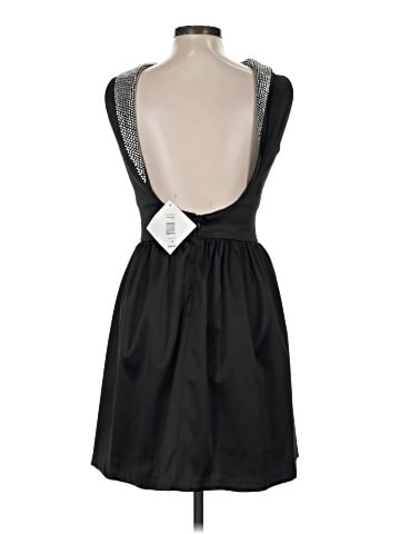 Badgley Mischka Cocktail Dress (view 2)