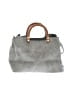 JOY 100% Polyurethane Gray Satchel One size - photo 3