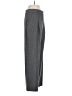 Zara Chevron-herringbone Gray Dress Pants Size S - photo 4