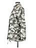 Kensie 100% Cotton Camo Gray Jacket Size M - photo 5