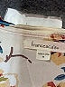 Francesca's 100% Viscose Floral Ivory Kimono One size - photo 7