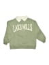 Zara Green Sweatshirt Size 8 - 9 - photo 1