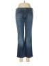 Lucky Brand Hearts Blue Jeans Size 28 waist - photo 1