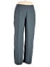 Athleta Solid Gray Active Pants Size XL - photo 1
