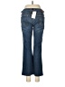 Lucky Brand Hearts Blue Jeans Size 28 waist - photo 2