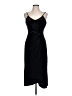 Hyfve 100% Polyester Black Cocktail Dress Size L - photo 1