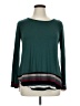 Cool Melon Teal Long Sleeve Top Size XL - photo 1