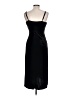 Hyfve 100% Polyester Black Cocktail Dress Size L - photo 2