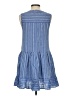BCBGeneration 100% Cotton Blue Casual Dress Size S - photo 2