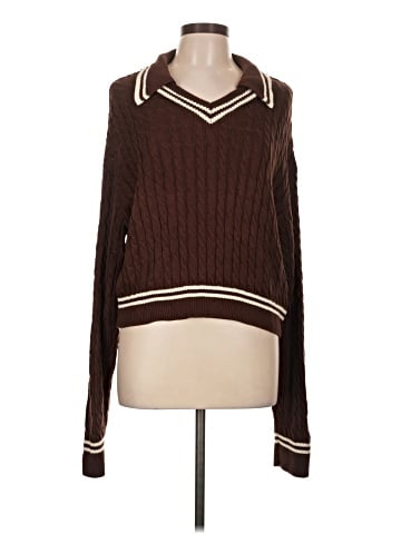 Lovers + Friends Pullover Sweater (view 1)