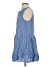 BCBGeneration 100% Cotton Blue Casual Dress Size S - photo 5