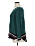 Cool Melon Teal Long Sleeve Top Size XL - photo 5