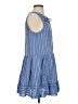 BCBGeneration 100% Cotton Blue Casual Dress Size S - photo 4