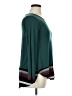 Cool Melon Teal Long Sleeve Top Size XL - photo 4