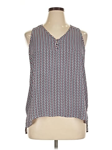 Fun2Fun Sleeveless Blouse (view 1)